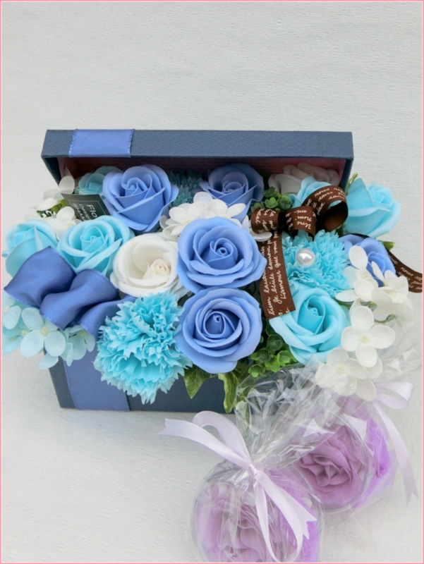 プリザーブドフラワー - お祝い花なら新宿、西新宿、初台、新国立劇場